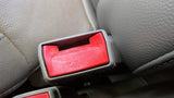 Seat Belt Front Bucket Driver Buckle Fits 15-20 ESCALADE 4857180