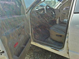 Driver Rear Door Glass Chassis Quad Cab Fits 03-10 DODGE 3500 PICKUP 31951310
