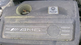 CLA45     2014 Engine Cover 4642890