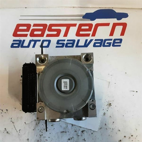 AntiLock Brake Part Assembly Thru 10/23/16 Fits 17 MKC 3454820