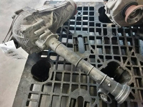 Carrier Front Axle 3.6L Fits 0810 PORSCHE CAYENNE 3121760