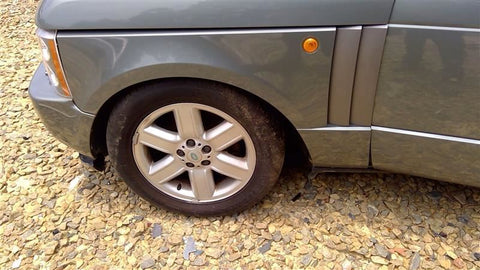 Driver Left Fender Fits 03-05 RANGE ROVER 3532910