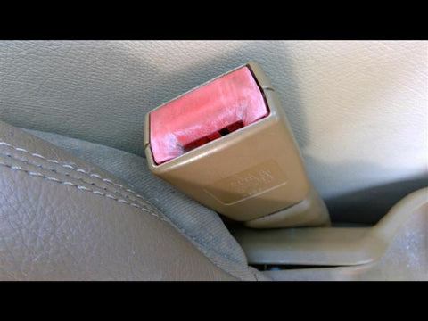 Seat Belt Front 216 Type CL63 Bucket Seat Fits 0814 MERCEDES CLCLASS 3286850