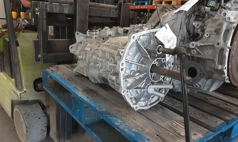 Manual Transmission Skip Shift JL5 Base Opt Mep Fits 15 CORVETTE 4572680