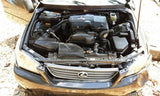 Blower Motor Fits 0105 LEXUS IS300 3486186