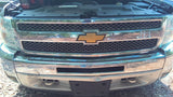 Grille Chrome Fits 12-13 SILVERADO 1500 PICKUP 4866910