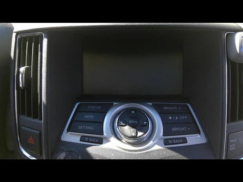 Audio Equipment Radio Receiver With Navigation Fits 1113 MAXIMA 3347240