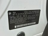 Rear Drive Shaft RWD Li LWB Thru 08/31/11 Fits 0912 BMW 750i 3286269