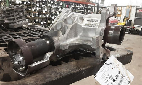 Transfer Case Thru VIN 17618 Fits 17 VOLVO S90 4655100