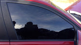 Passenger Right Front Door Glass Fits 1218 BMW 320i 4599990