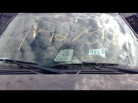 Windshield Glass Fits 0714 SIERRA 2500 PICKUP 3294050