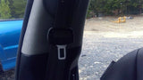 Seat Belt Front Bucket Seat Passenger Retractor Fits 11-13 EQUUS 3432650