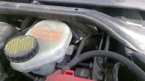 Power Brake Booster Fits 13-18 TAURUS 3430710