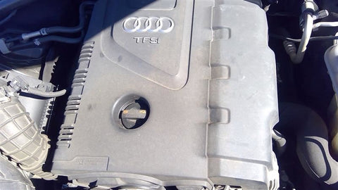 Q5 AUDI   2012 Engine Cover 4586710
