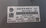 GOLF      2017 Audio Equipment Radio 4684404