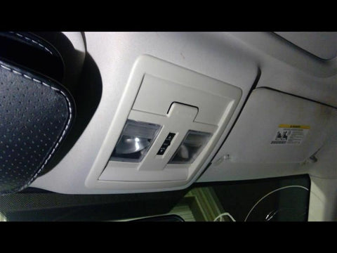 Console Front Roof With Sunroof Fits 0711 NITRO 2940420