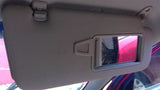 Passenger Sun Visor Without Illumination Sedan Fits 1013 FORTE 3476071
