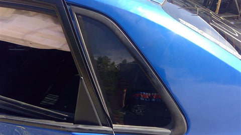 Driver Left Quarter Glass Turbo Sedan Fits 08-14 IMPREZA 4564040