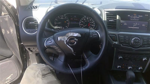 PATHFINDR 2017 Steering Wheel 467261bag not included0