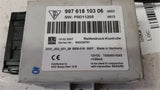 CHASSIS ECM SUSPENSION TPMS FITS 05-13 PORSCHE 911 2629610