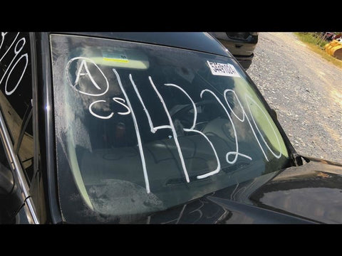 Windshield Glass Without Rain Sensor Fits 1320 FUSION 4683790