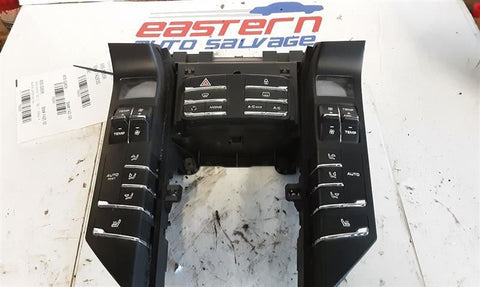 Temperature Control Front Climatronic Fits 1118 PORSCHE CAYENNE 3540540
