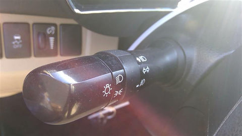 Driver Column Switch Turn Prius V VIN Eu LED Headlamps Fits 1218 PRIUS 3607040