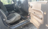 WRANGLER  2008 Seat Rear 4849248