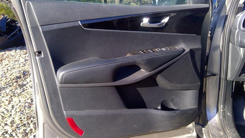SORENTO   2019 Front Door Trim Panel 4607510