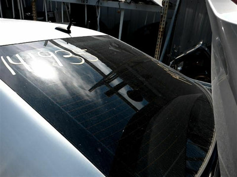 BACK GLASS INFOTAINMENT SYSTEM OPT YQ2 YQ3 YQ4 FITS 0511 STS 2609130