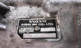 Automatic Transmission T5 5 Cylinder FWD Fits 14 VOLVO S60 3387502