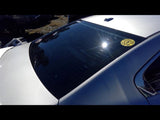 Back Glass Without Power Rear Sunshade Fits 09-14 MAXIMA 3346940