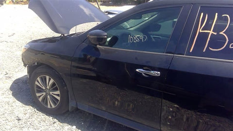 Driver Left Front Door Electric Fits 1620 PATHFINDER 4672420