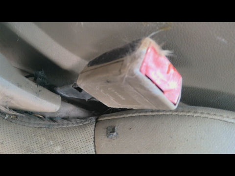 Seat Belt Front Bucket Driver Buckle Fits 1520 ESCALADE 4771880