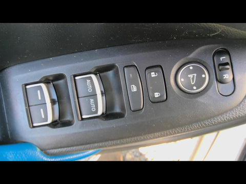 Driver Front Door Switch Driver's Lock And Window LX Fits 1820 ACCORD 4710580