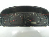 Speedometer Cluster MPH Fits 02 XG SERIES 1776511