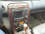 CL500     2000 Seat, Rear 28686510