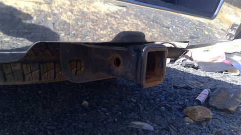 SIERRA150 2014 Hitch/Tow Hook/Winch 4647440