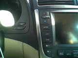 04 05 06 07 08 ACURA TL L. TEMPERATURE CONTROL 2237970
