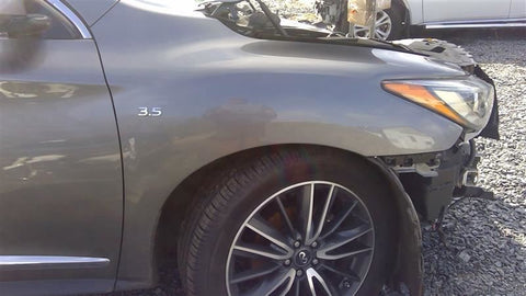 Passenger Right Fender Fits 14-20 INFINITI QX60 462983