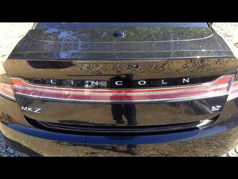 Trunk/Hatch/Tailgate Rear View Camera Fits 1315 MKZ 3250980