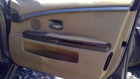 750I      2007 Front Door Trim Panel 3489980