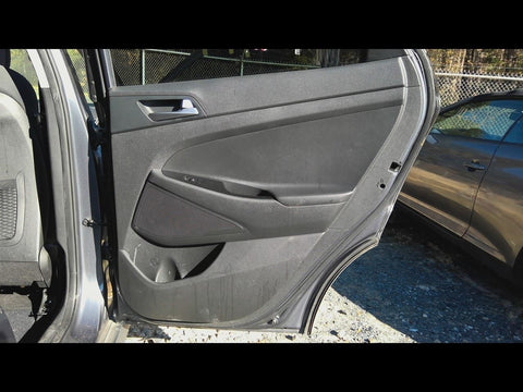 TUCSON    2017 Door Trim Panel Rear 4791540