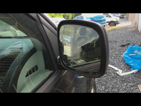 Passenger Side View Mirror Power Painted Fits 1120 CARAVAN 4737170