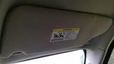 Passenger Sun Visor Without Illumination Fits 0510 GRAND CHEROKEE 3494870