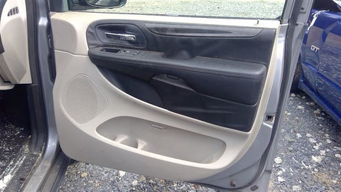 CARAVAN   2014 Front Door Trim Panel 456861