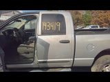 Driver Rear Side Door Chassis Quad Cab Fits 03-10 DODGE 3500 PICKUP 4788750