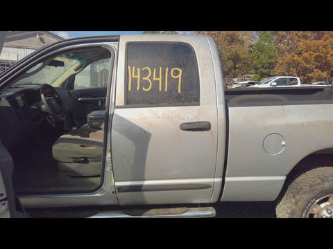 Driver Rear Side Door Chassis Quad Cab Fits 03-10 DODGE 3500 PICKUP 4788750