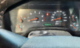 Air/Coil Spring Front 93.4" Wb Excluding Rubicon Fits 9706 WRANGLER 4656986