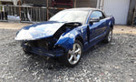 MUSTANG   2007 Transmission Shift 456786